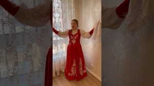 «Русские матери» муз. Г.Пономаренко, сл. В.Чурсов