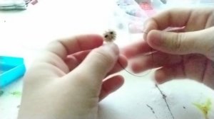 Тутор на какогото челика из бисера) ♡