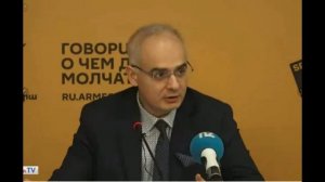 Зарубян: Пашинян не премьер-министр, а манипулятор и демагог!