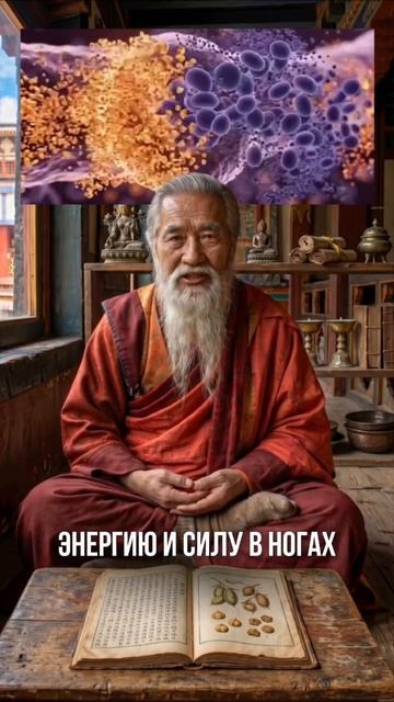 Продукты для сильных ног