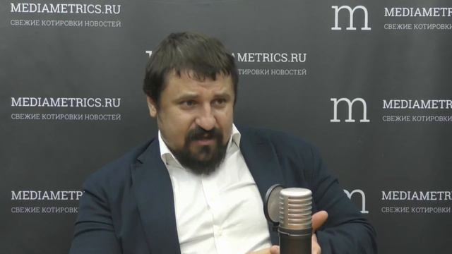 Радио MediaMetrics: урология с доктором Мазуренко. Развитие урологии в России и Москве