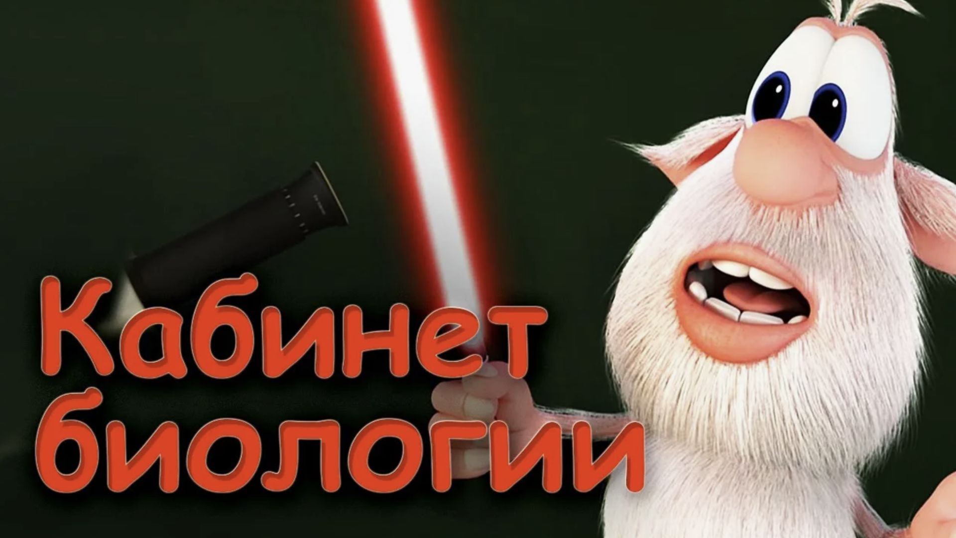 Мультсериал Буба 1 сезон 6 серия. Буба - Кабинет Биологии | Детский мультик | МульТЯ