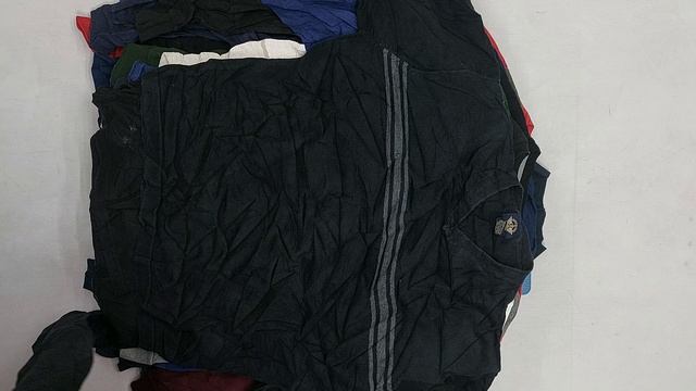 Sport tops (тонковки) дл. рукав секонд оптом 19 пак