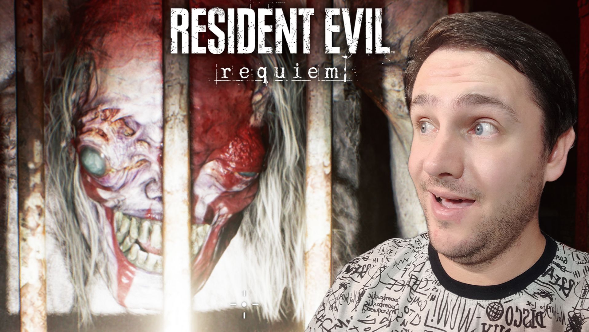 СЕСТРА ЭМИЛИ | Resident Evil: Requiem #10 смотреть онлайн