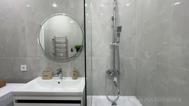 🏡 Обзор однокомнатной квартиры (35 м2) по пр-кт Российский