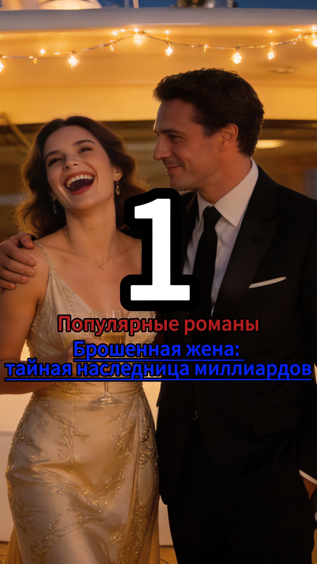 Брошенная жена: тайная наследница миллиардов 1
