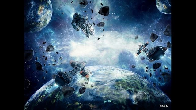 Затерянные звёзды Книга 3 Часть 1Фантастика.Космос.