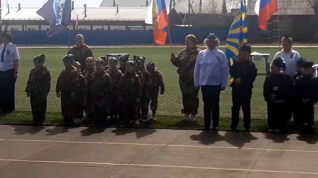 Парад дошкольников - 2026