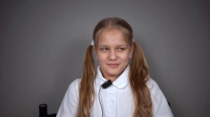 Ясмина Хусяинова, 10 лет