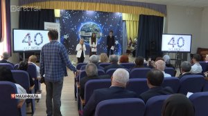 Республиканский многопрофильный лицей-интернат для одаренных детей отметил 40-летний юбилей