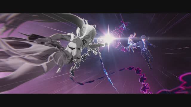 Wuthering Waves Story Cinematics   Humanity's  Heart