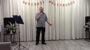 В городском саду- Николай Обухов