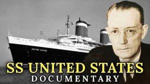 Трагическая история величайшего корабля Америки: «SS United States»