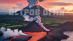ГАВАЙИ - Остров Огня
