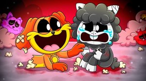 БАБА ЧОПС - ЖЕРТВА ОБСТОЯТЕЛЬСТВ! # Poppy Playtime 4 - Анимации на