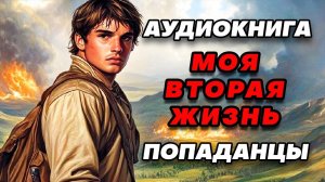 Аудиокнига ПОПАДАНЦЫ: МОЯ ВТОРАЯ ЖИЗНЬ