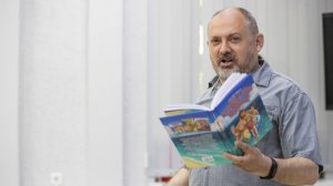 Презентация книги Сергея Лёвина «Вместе с нами по Кубани. Какого цвета море?»