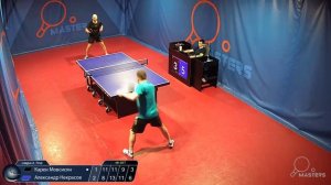Мастерсы - Финал - Мовсисян К. vs Некрасов А. - 19.05.2026