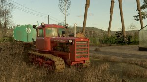 FS-25: карта красный Партизан. Часть номер 4.