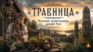 ТРАВНИЦА: Тайное Знание, Которое Пережило Тысячу Лет