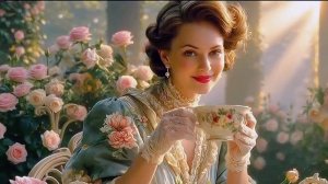 Vintage Songs 77 / Roses Garden
