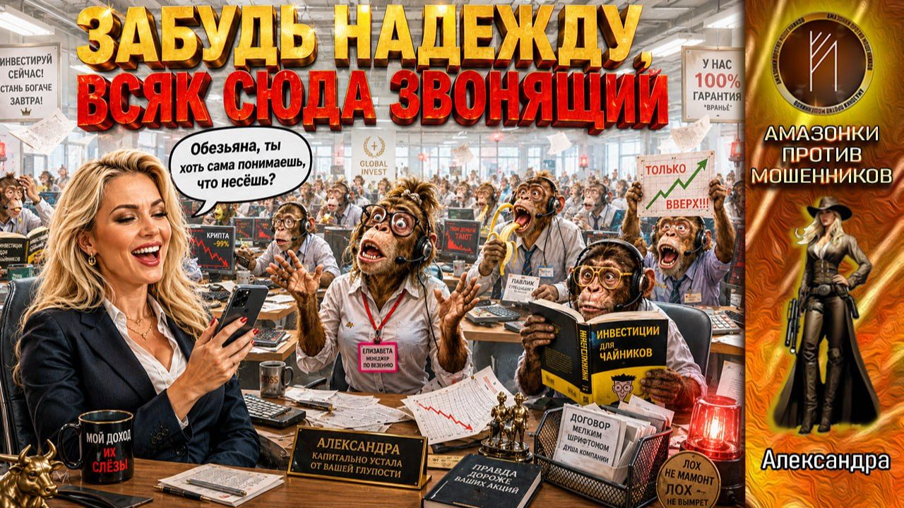 АЛЕКСАНДРА / Исполнила мечту звонилок / Что опять не так?