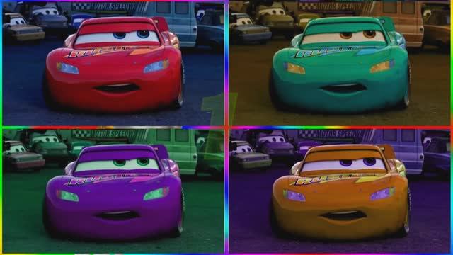 МУЛЬТИК Маквин и Танцующие Машинки 🚗 Веселая Коффин Дэнс Песня (COVER)