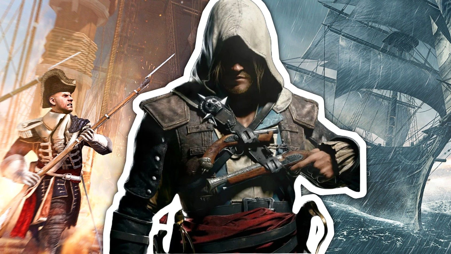 Assassins Creed IV Black Flag
