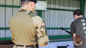 В Мордовии росгвардейцы приняли участие в организации этапа военно-патриотической игры «Зарница 2.0»