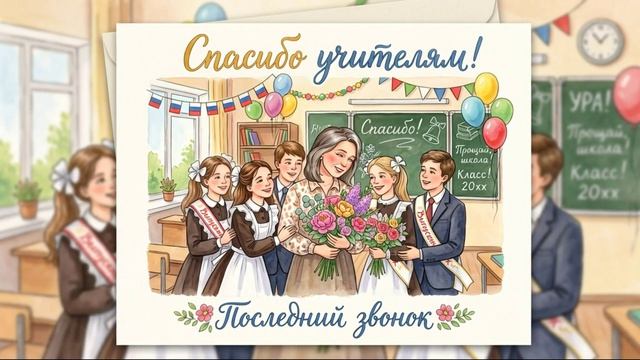 спсибо учителя