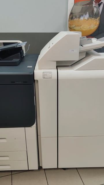 Xerox PrimeLink B9110 смотреть онлайн