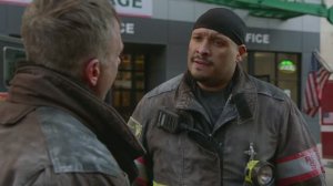 Сериал Чикаго в огне – 9 сезон 5 серия / Chicago Fire