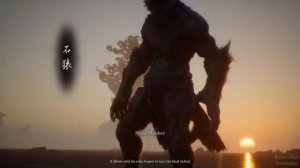 Black Myth Wukong - концовка и финальная битва с боссом
