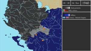 история Италии 1911 1945