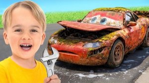 Эту игрушку невозможно было починить!