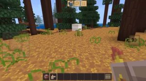 играю в Crafting and Bilden часть 1