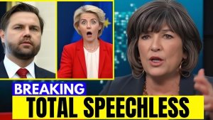 JD Vance Just DROPPED a Bombshell on Europe — Macron Left Speechless!