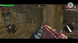 Снова играю в cover strike