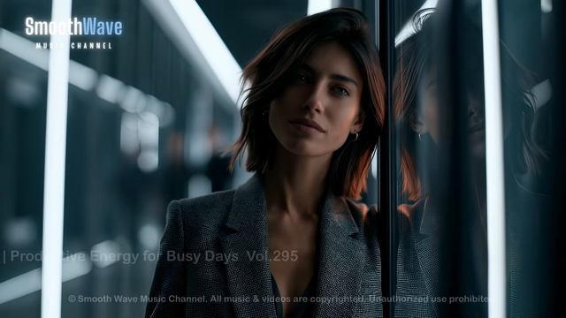Work Music For Focus & Productivity ｜ Productive Energy For Busy Days
