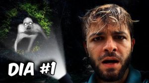 ПАРАНОРМАЛЬНАЯ встреча!!! (Азиатские джунгли) Ищем самую большую змею в мире! 1 10