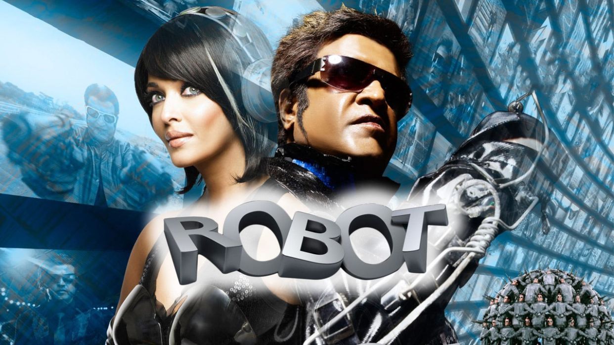 Робот | Endhiran (2010)