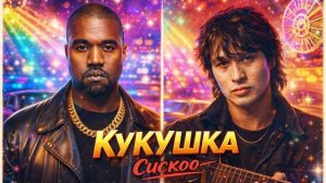 Канье Вест x Виктор Цой — Кукушка (Cuckoo) | Хит 2026 🔥