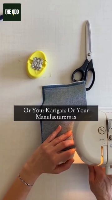 French Seam = Cover Silai? The Karigar Term You Need To Know 🧵
