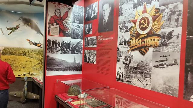 «PROстранствие: Большое Рязанское кольцо». Музей А.В.Александрова