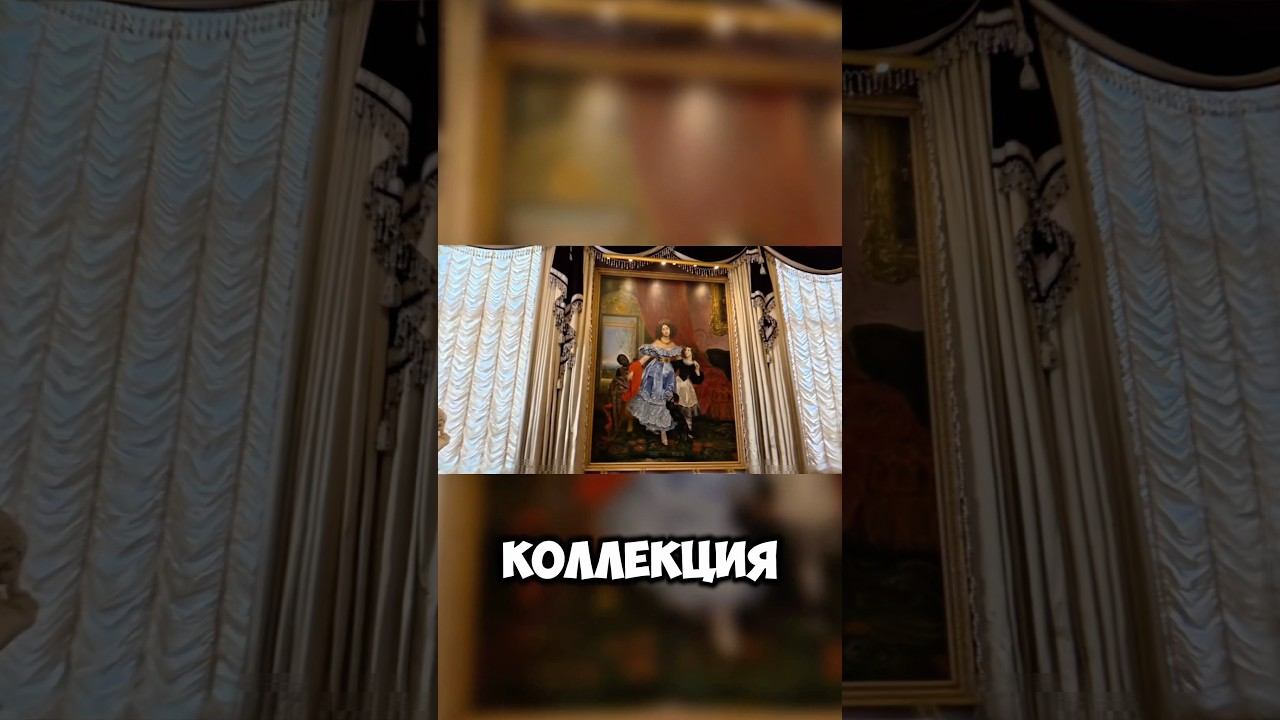Усадьба Хиллвуд: русское искусство, сады и Фаберже! Подписывайся - у нас много интересного