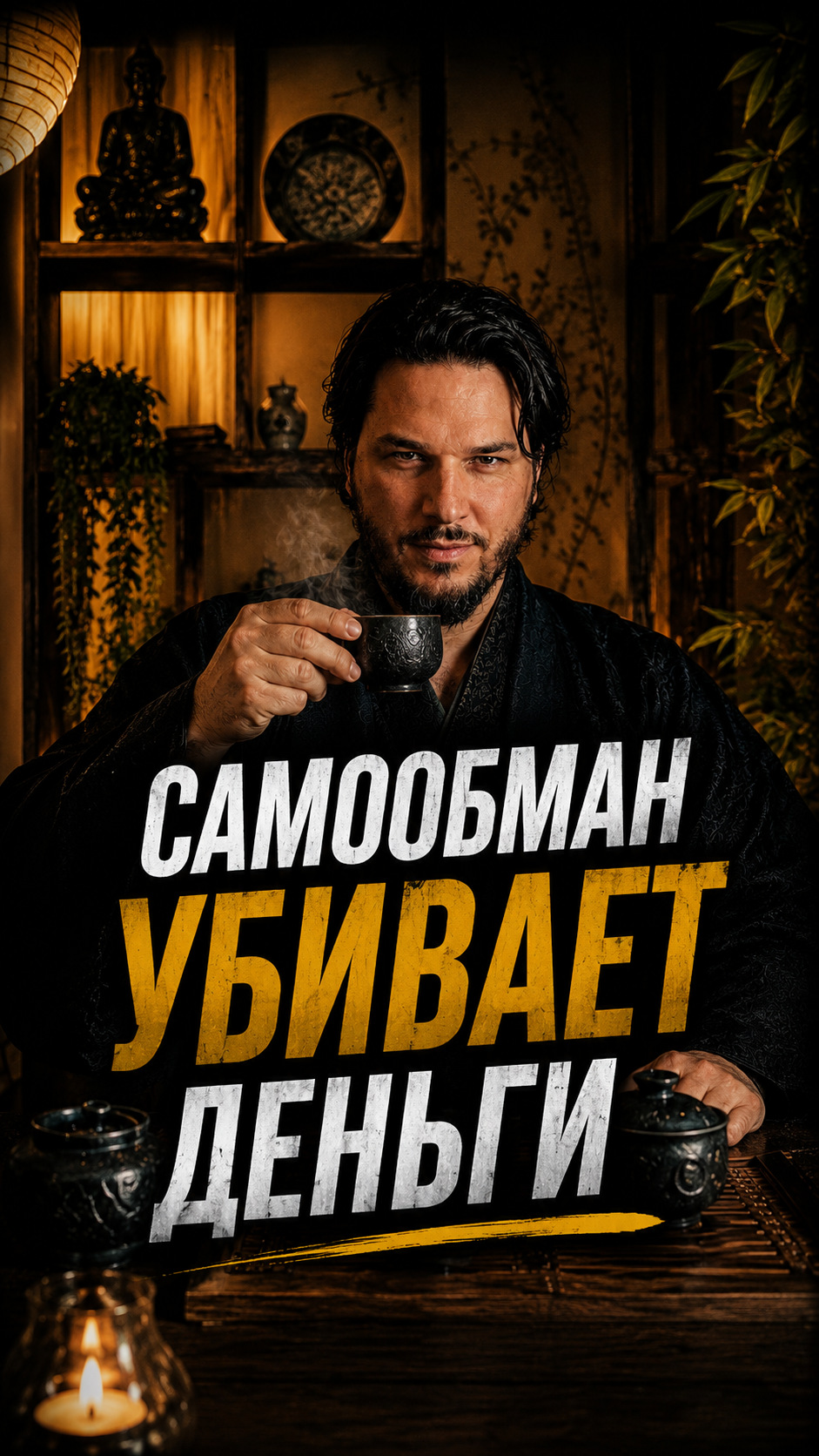 Дао Дэ Цзин про деньги знал больше чем любой коуч 📖