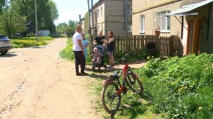 (Рыбинск-40) ПОЛНОЦЕННОЕ ВОДОСНАБЖЕНИЕ В ПОСЁЛКЕ БАЛОБАНОВО
