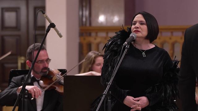 Юлия Зиганшина оркестр 