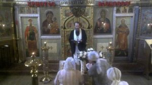 Синаксарь на Вознесение Господне. 20.05.2026 г.