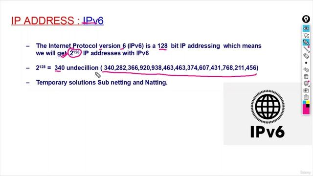 3 -What is IPv6 смотреть онлайн